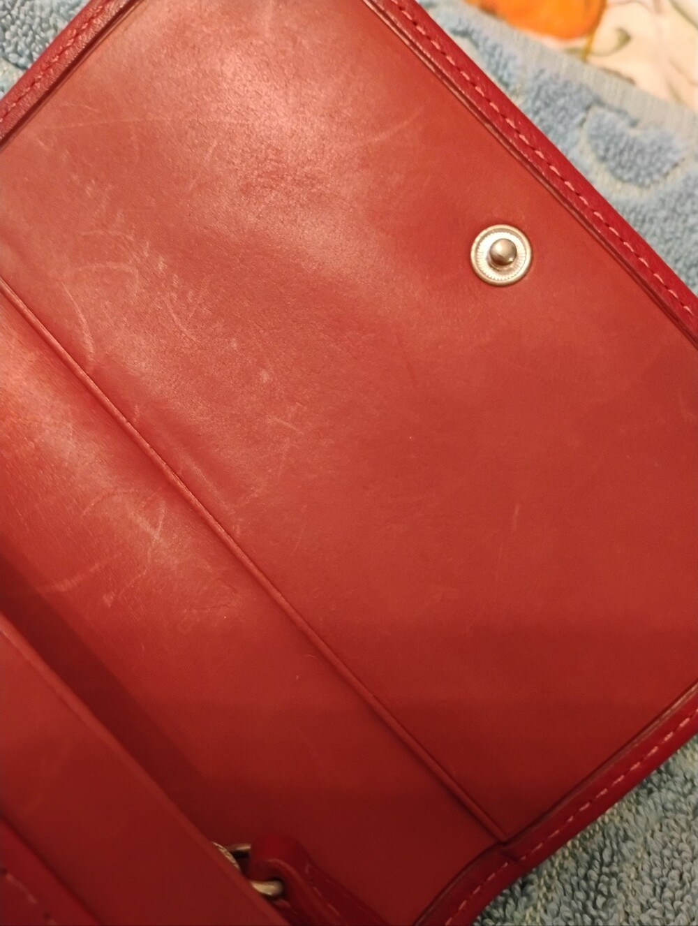 Coach Wallet Card And Coin - Picture 8 of 11